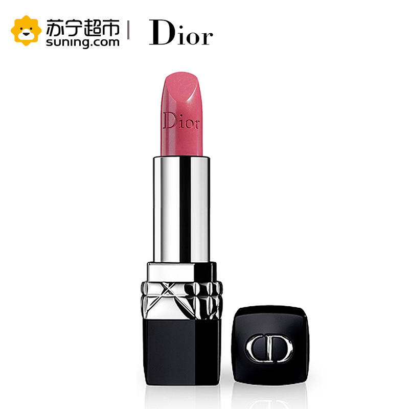 迪奥（ Dior ）烈艳蓝金唇膏(060#)3.5g