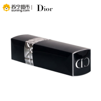迪奥（ Dior ）烈艳蓝金唇膏(060#)3.5g