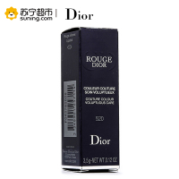 迪奥 （Dior ）烈艳蓝金唇膏(520#)3.5g