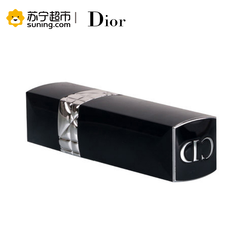 迪奥（ Dior ）烈艳蓝金唇膏(756#)3.5g高清大图