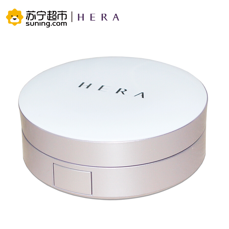 赫妍/赫拉(HERA)臻润防晒气垫BB霜C21#SPF30+/PA+++(15g*2)(新老包装随机发放)