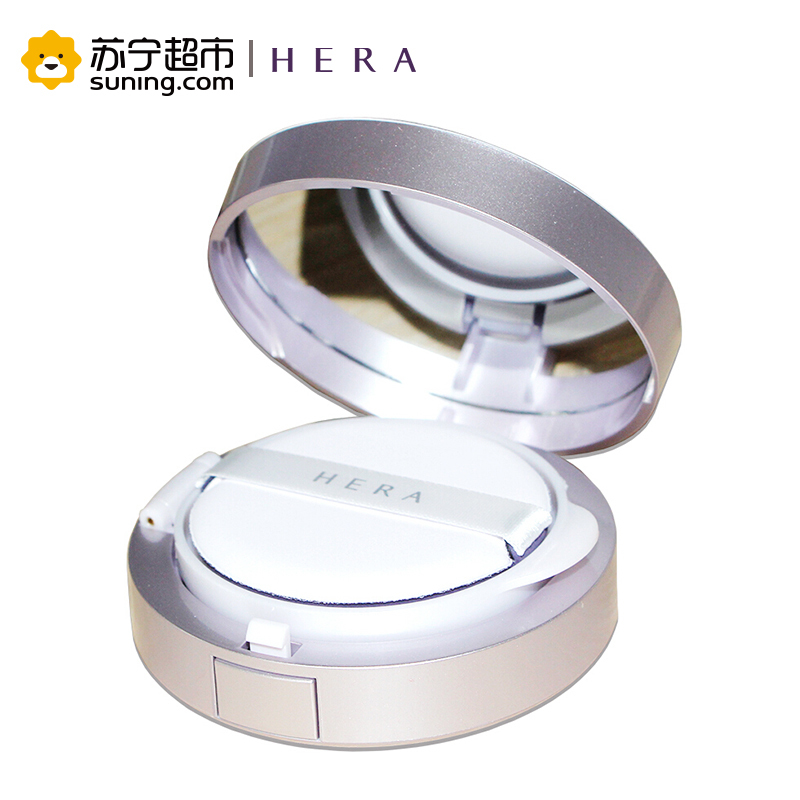 赫妍/赫拉(HERA)臻润防晒气垫BB霜C23#SPF30+/PA+++(15g*2)(新老包装随机发放)