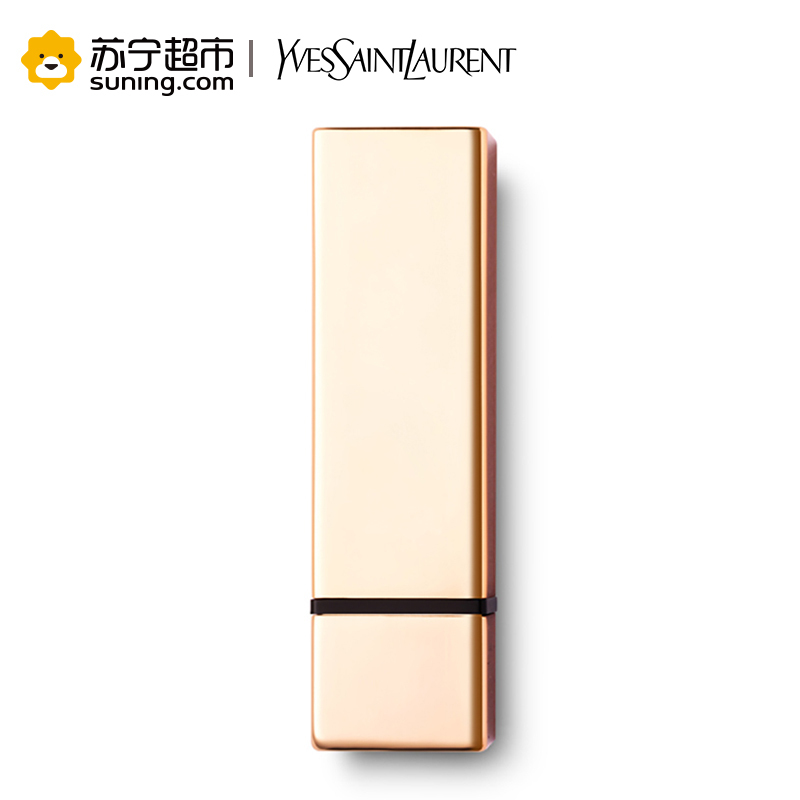 YSL圣罗兰纯口红 36#珊瑚色 迷魅纯漾亮采方管口红纯膏3.8g