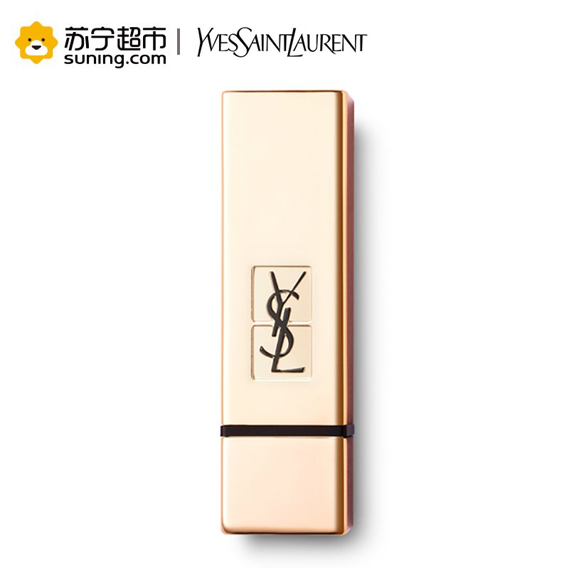 YSL/圣罗兰纯口红 49#想你色 迷魅纯漾亮采方管口红纯膏3.8g