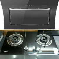 华帝烟机灶具J658A+B864B