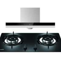 华帝烟机灶具E633A+B851A