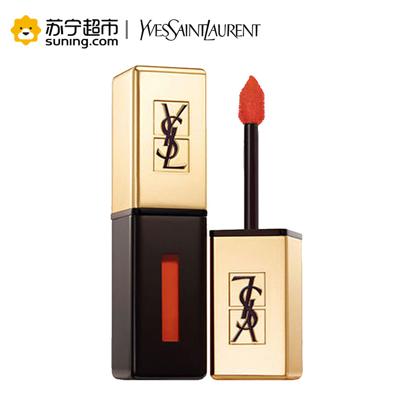圣罗兰(YSL)纯色唇釉8# 6ml高清大图