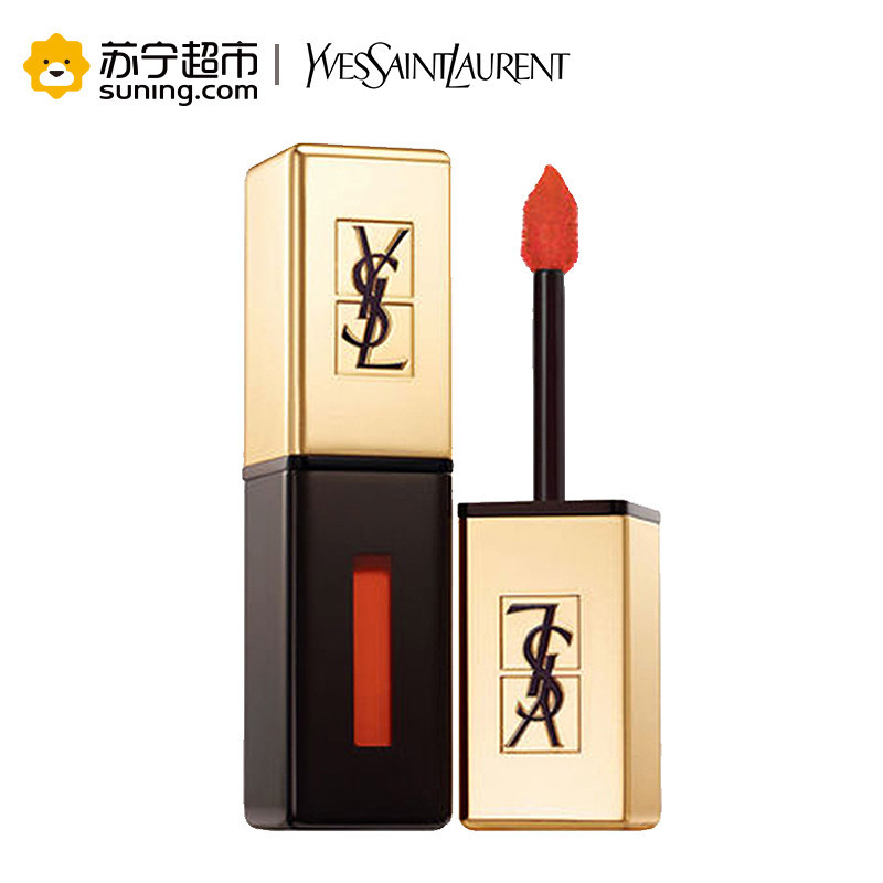 圣罗兰(YSL)纯色唇釉8# 6ml
