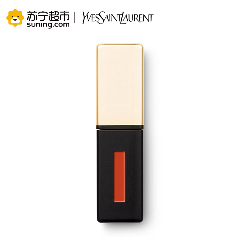 圣罗兰(YSL)纯色唇釉8# 6ml高清大图