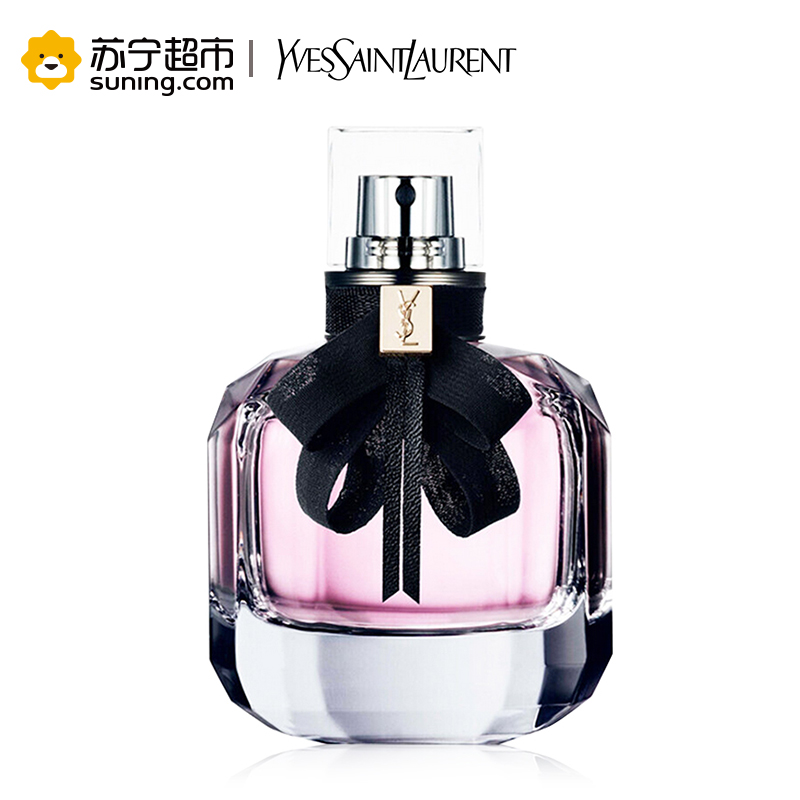 圣罗兰(YSL)反转巴黎女士香水 50ml我的巴黎MON PARIS