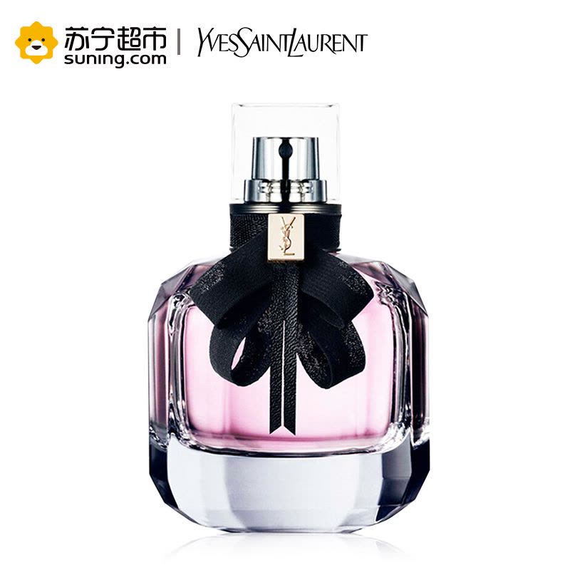 圣罗兰(YSL)反转巴黎女士香水 90ml 我的巴黎MON PARIS图片