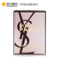 圣罗兰(YSL)反转巴黎女士香水 90ml 我的巴黎MON PARIS