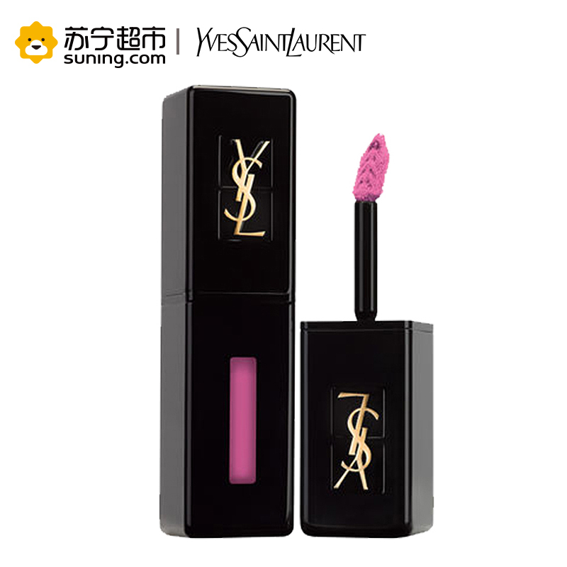 圣罗兰(YSL)唇釉405#(黑管)5.5ml