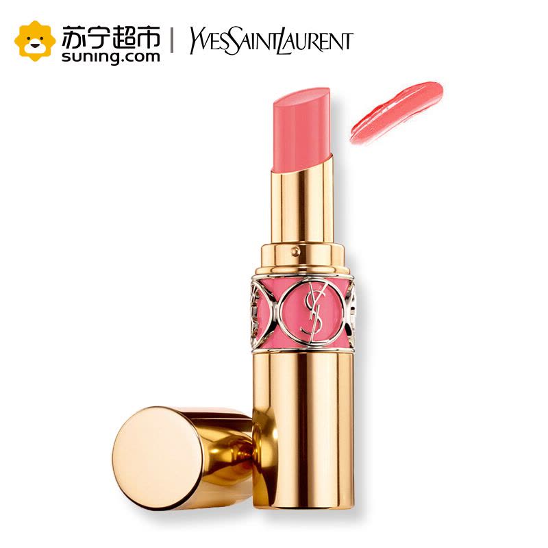 圣罗兰(YSL)莹亮纯魅唇膏41# (圆管41#)4.5g图片