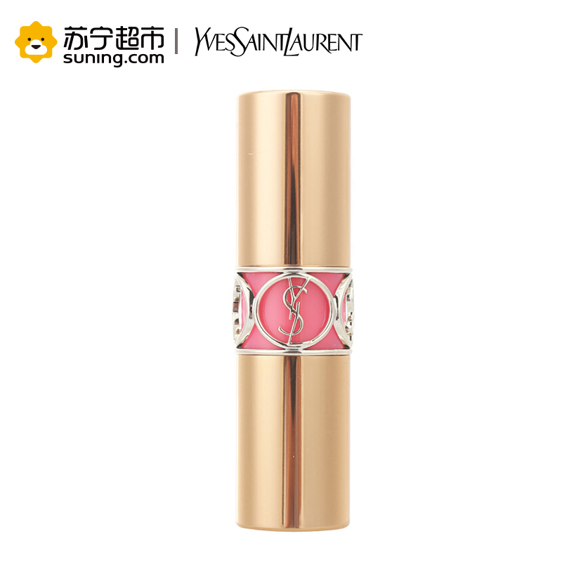 圣罗兰(YSL)莹亮纯魅唇膏41# (圆管41#)4.5g高清大图