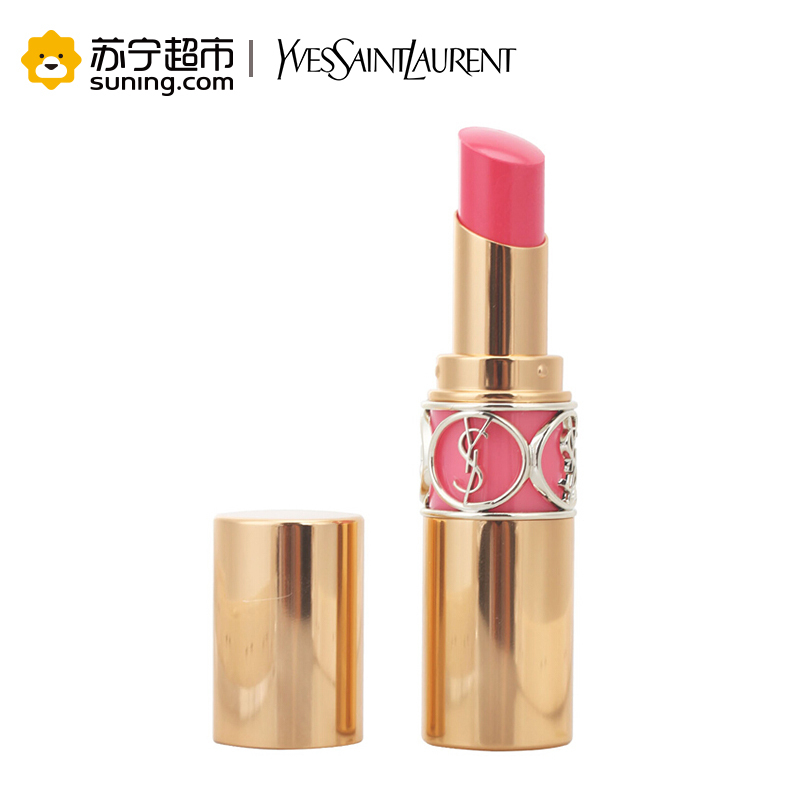 圣罗兰(YSL)莹亮纯魅唇膏41# (圆管41#)4.5g