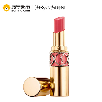 圣罗兰(YSL)莹亮纯魅唇膏43# (圆管43#)4.5g