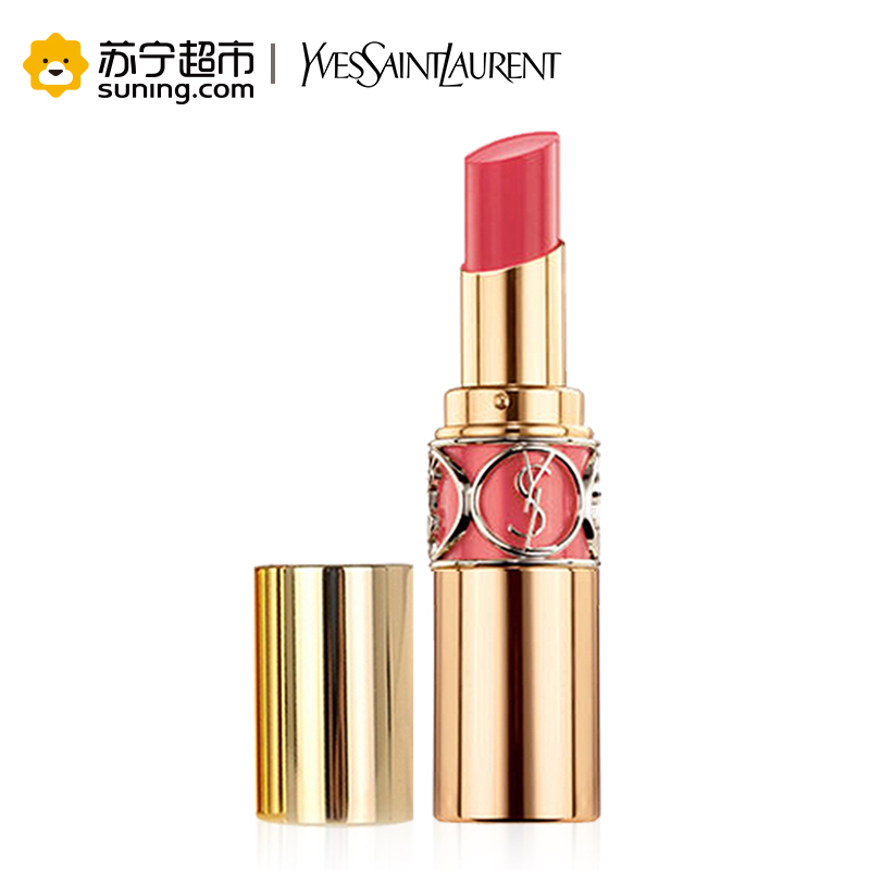 圣罗兰(YSL)莹亮纯魅唇膏43# (圆管43#)4.5g高清大图