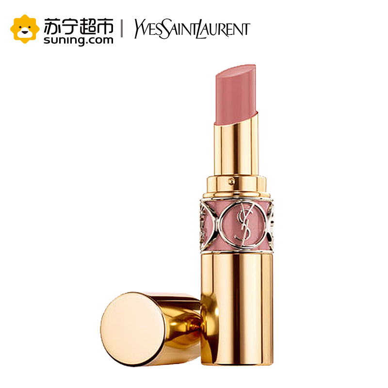 圣罗兰(YSL)莹亮纯魅唇膏44# (圆管44#)4.5g高清大图