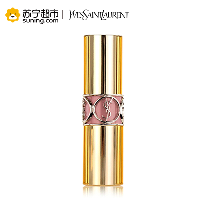 圣罗兰(YSL)莹亮纯魅唇膏44# (圆管44#)4.5g