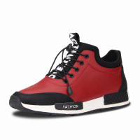 策霸ceba策霸ceba2018秋季上新休闲系带运动鞋舒适棉绒内里休闲系带运动鞋舒适棉绒内里