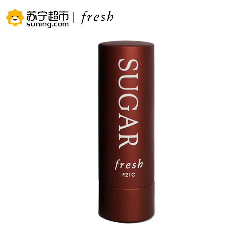 馥蕾诗(Fresh)澄糖滋润护唇膏(又名澄糖滋养护唇膏SPF15)新老款随机发放SPF15 4.3g
