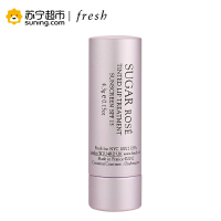 馥蕾诗(Fresh)澄糖滋润护唇膏(玫瑰粉红)(又名澄糖滋养护唇膏新老款随机)口红SPF15 4.3g