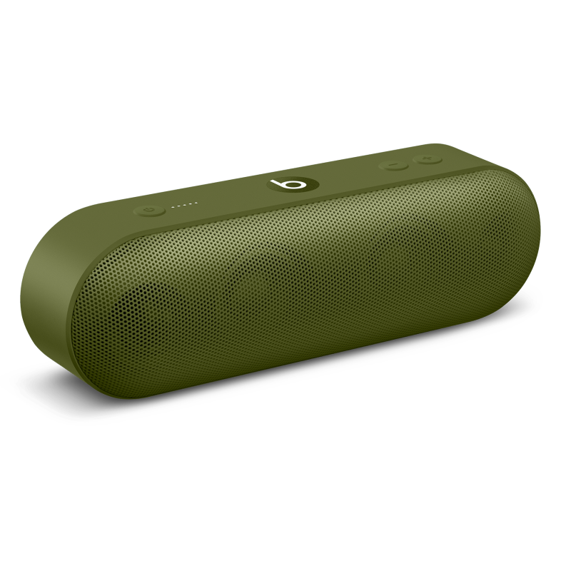 BEATS Pill+ 无线蓝牙音箱 运动胶囊户外便携小音响 草原绿 蓝牙4.0高清大图