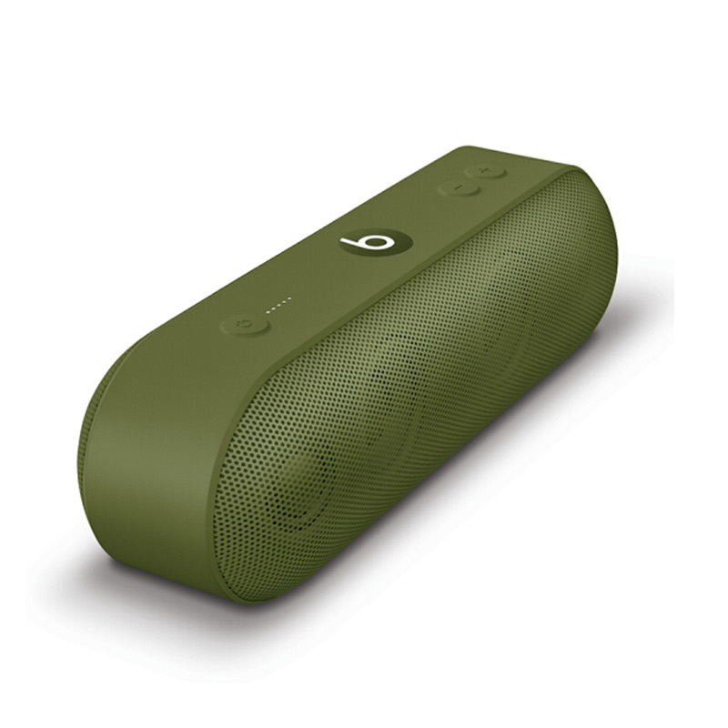 BEATS Pill+ 无线蓝牙音箱 运动胶囊户外便携小音响 草原绿 蓝牙4.0