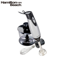 汉美驰(Hamilton Beach)59765-CN 手持多功能搅拌机料理机