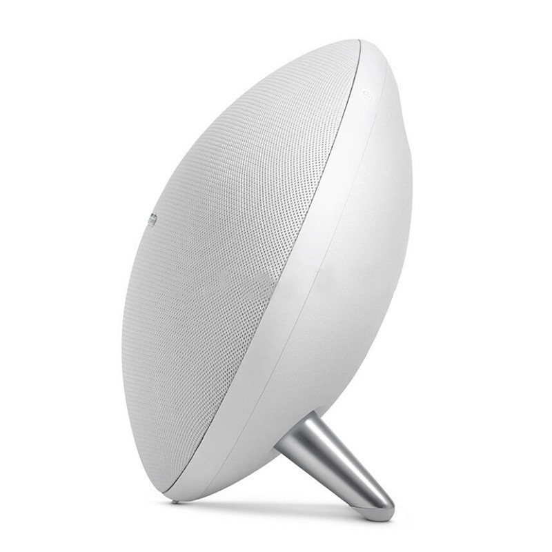 哈曼卡顿(Harman Kardon) 音乐卫星3 蓝牙便携音箱 音响 低音炮 电脑 电视小音箱 -象牙白