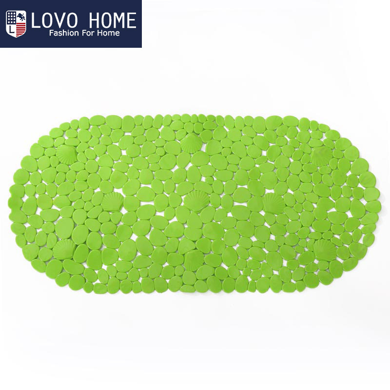 LOVO HOME 乐优家 贝壳浴室地垫