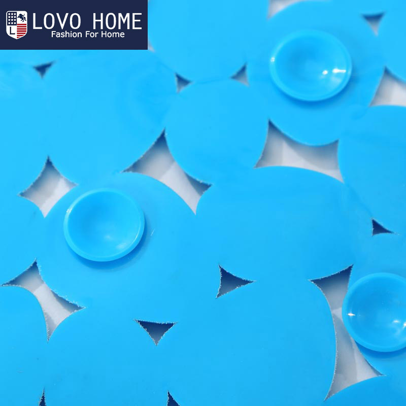 LOVO HOME 乐优家 贝壳浴室地垫