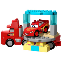 LEGO乐高 Duplo得宝系列 芙蓉的咖啡厅10846 2-5岁 50块以下 塑料玩具