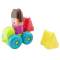 miniland 儿童玩具 益智积木拼装玩具生日礼物 32339超级积木之农场