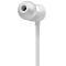 BEATS BeatsX 无线蓝牙耳机 入耳式耳机 无线耳机 耳塞式 (带麦可通话) 哑光银