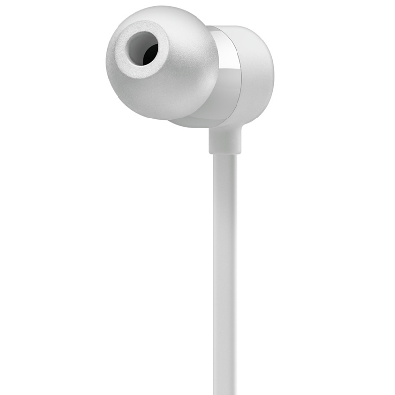 BEATS BeatsX 无线蓝牙耳机 入耳式耳机 无线耳机 耳塞式 (带麦可通话) 哑光银
