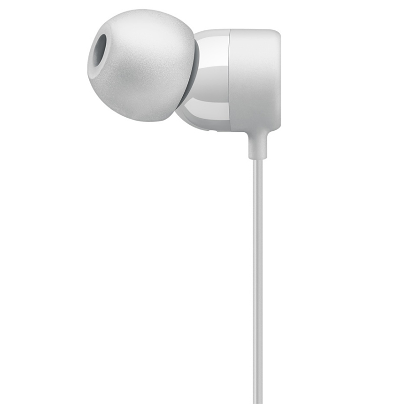 BEATS BeatsX 无线蓝牙耳机 入耳式耳机 无线耳机 耳塞式 (带麦可通话) 哑光银