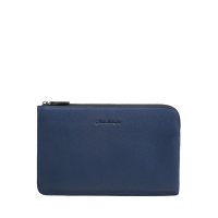 托尼洛·兰博基尼 男款大容量商务牛皮拉链手拿包 WPA0035-696-02