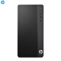 惠普(HP)战86 台式办公电脑主机 商务台式机(Intel i3 4GB内存 1TB 集显 DVD 三年上门服务)