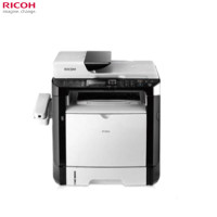 理光(Ricoh)SP 320SFN A4黑白激光四合一多功能一体机