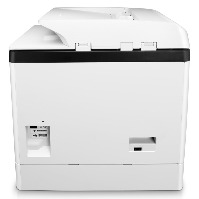 HP(惠普)PageWide Pro MFP 772dn彩色页宽四合一数码复印机多功能一体机(优享服务)