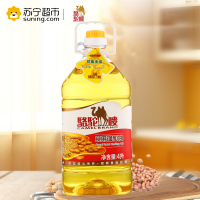 [苏宁超市]骆驼唛 食用油 香港品质 食用调和油4L