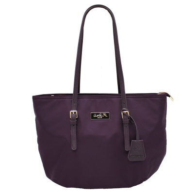 arnold palmer花雨伞ap16nb0316-tote bag purple