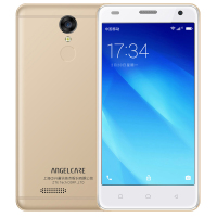 中兴 V5 1G+16G 4G智能手机 香槟金