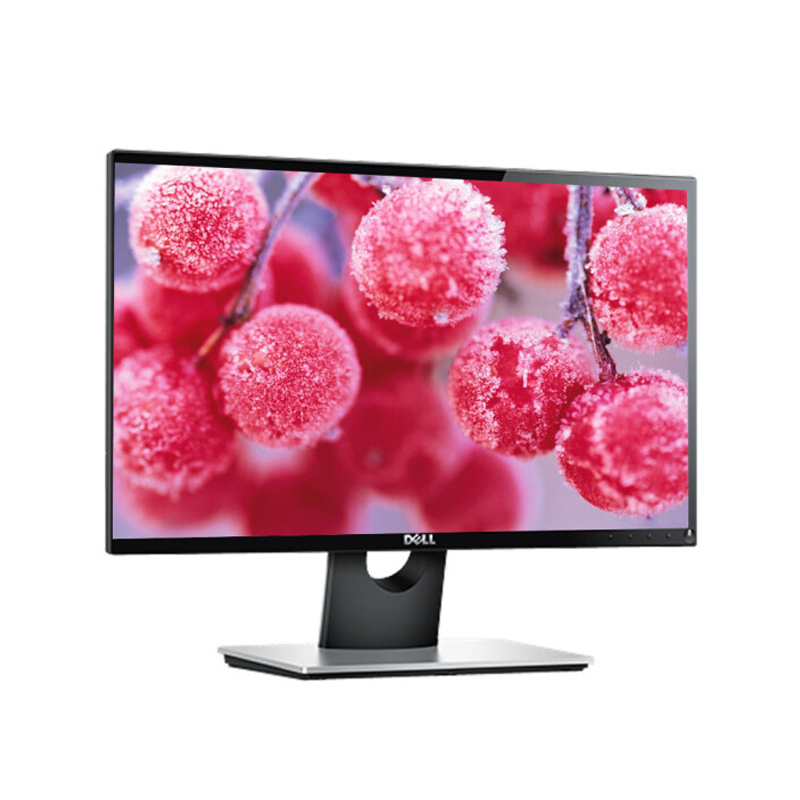 戴尔(DELL)SE2216HV 21.5英寸LED宽屏液晶电脑显示器办公家用液晶可壁挂