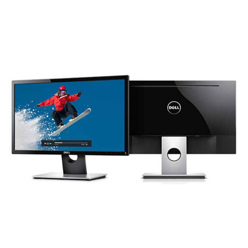 戴尔(DELL)SE2216HV 21.5英寸LED宽屏液晶电脑显示器办公家用液晶可壁挂