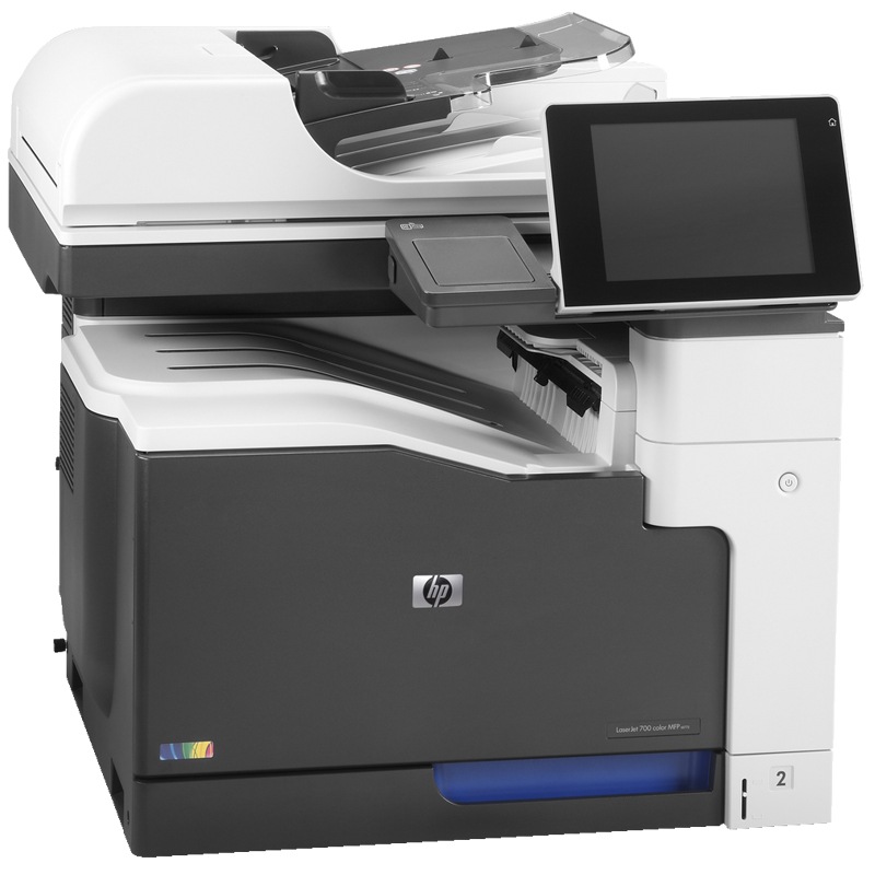 HP(惠普)LASERJET ENTERPRISE 700 COLOR MFP M775DN彩色数码多功能一本机 三合一