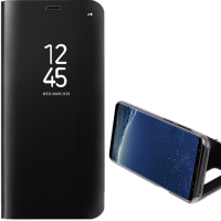 三星(SAMSUNG)Note 8原装手机壳/立式智能手机套/镜面保护套