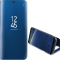 三星(SAMSUNG)Note 8原装手机壳/立式智能手机套/镜面保护套